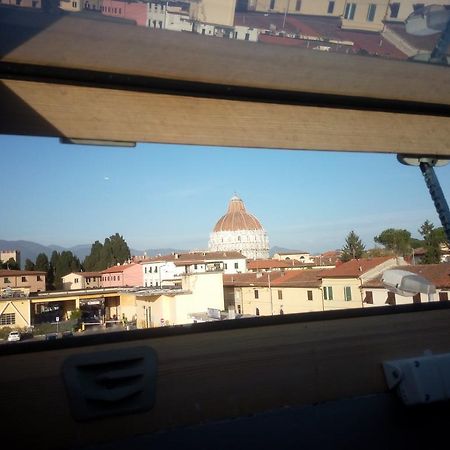 Alla Torre Con Vista Pisa Kamer foto