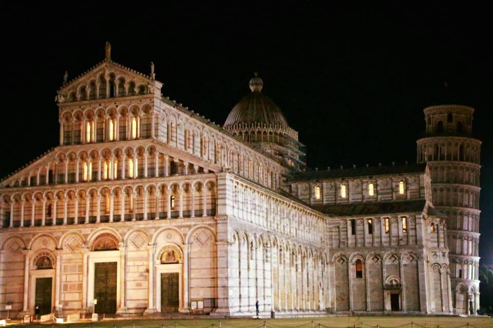Alla Torre Con Vista Pisa Kamer foto