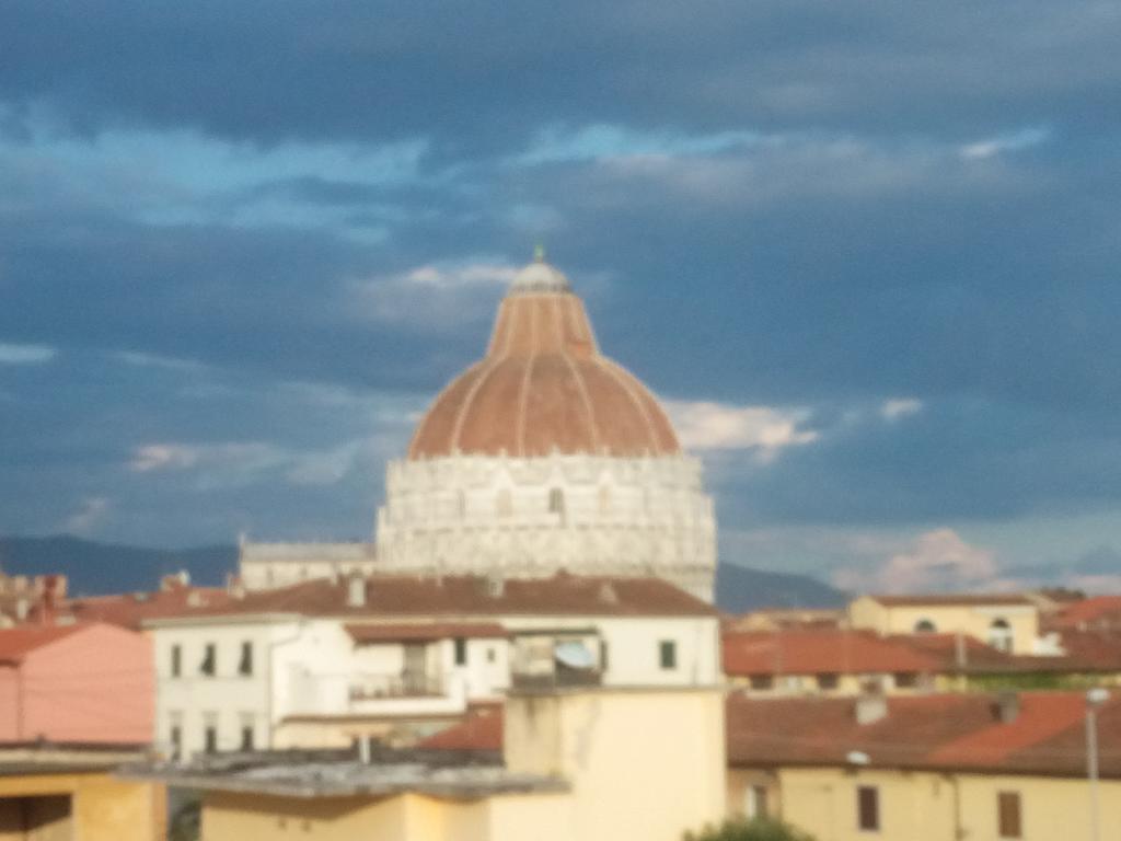 Alla Torre Con Vista Pisa Kamer foto
